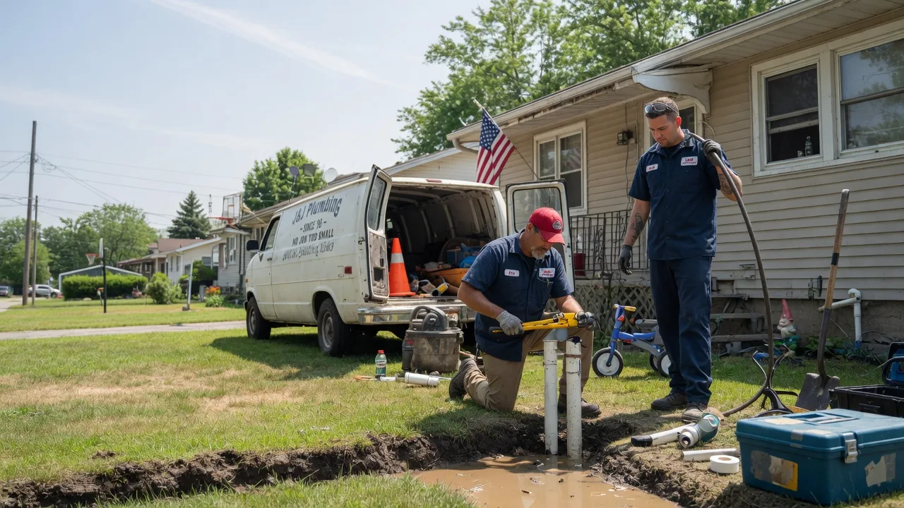 Sump Pump Repair in Finleyville, PA near me